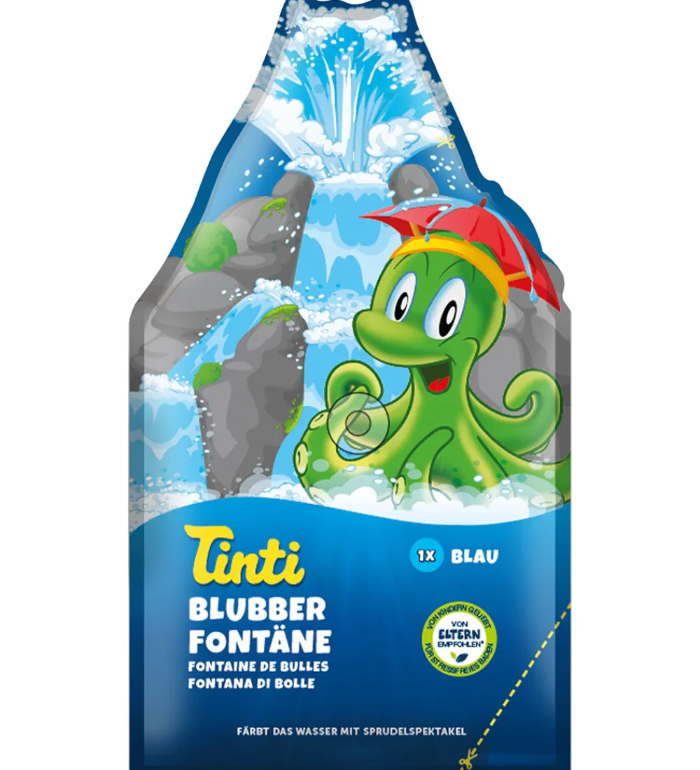 Tinti Bath Bombs*Bubble Fountain