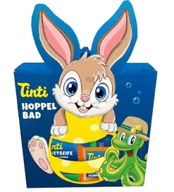 Pleje- Og Toiletartikler|Bath Bombs-Tinti Gaveæske - Påskekaninens Mave