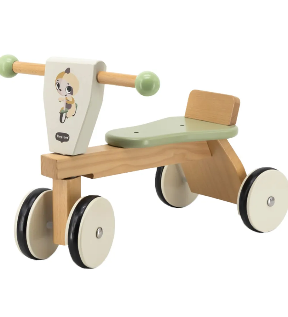 Tiny Love Trælegetøj|Løbecykler*Ride-on Cykel - Træ - Boho Chic