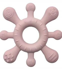 Bideringe-Tiny Tot Bidering - Støvet Rosa