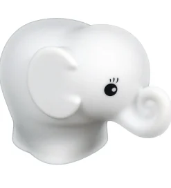 Tiny Tot Natlamper|Fritstående Lamper*Natlampe - 12x9 cm - Molly The Elephant
