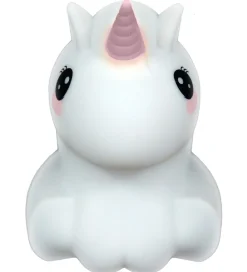 Natlamper|Fritstående Lamper-Tiny Tot Natlampe - 9z1x12,6x10 cm - Bella The Unicorn