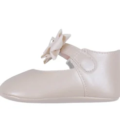 Hjemmesko-Tommy Hilfiger Ballerina Hjemmesko - Nude/Sløjfe