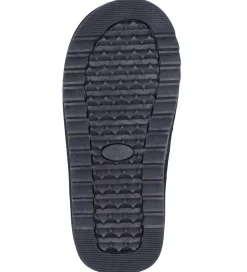 Bamsestøvler-Tommy Hilfiger Bamsestøvler - Fur Boot - Blå