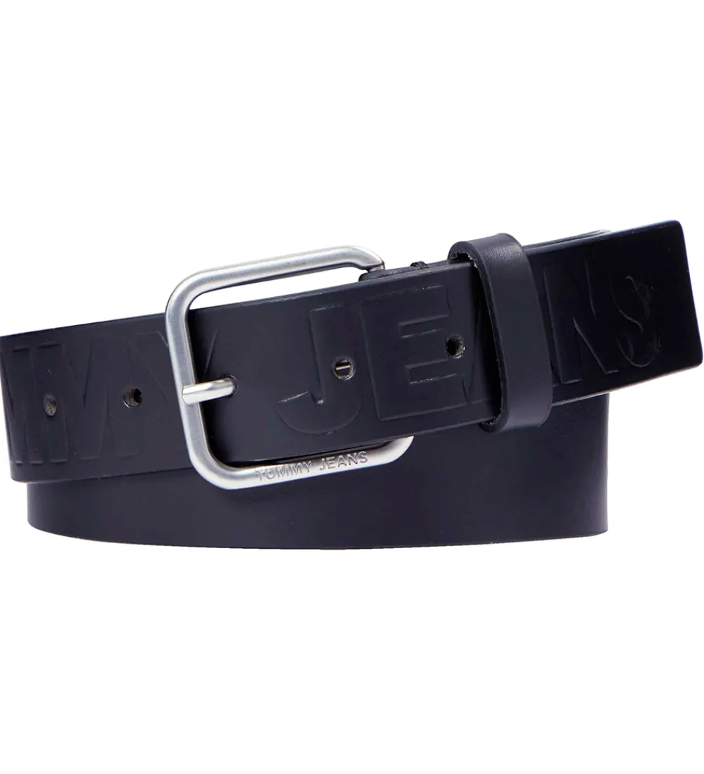 Tommy Hilfiger Bælter*Bælte - Finley - Twiligt Navy