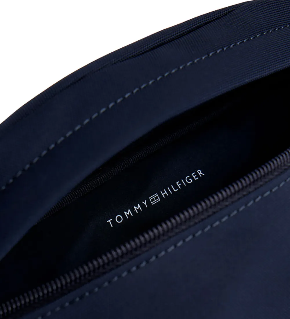 Tommy Hilfiger Tasker|Bæltetasker*Bæltetaske - Essential - 2 L - Space Blue