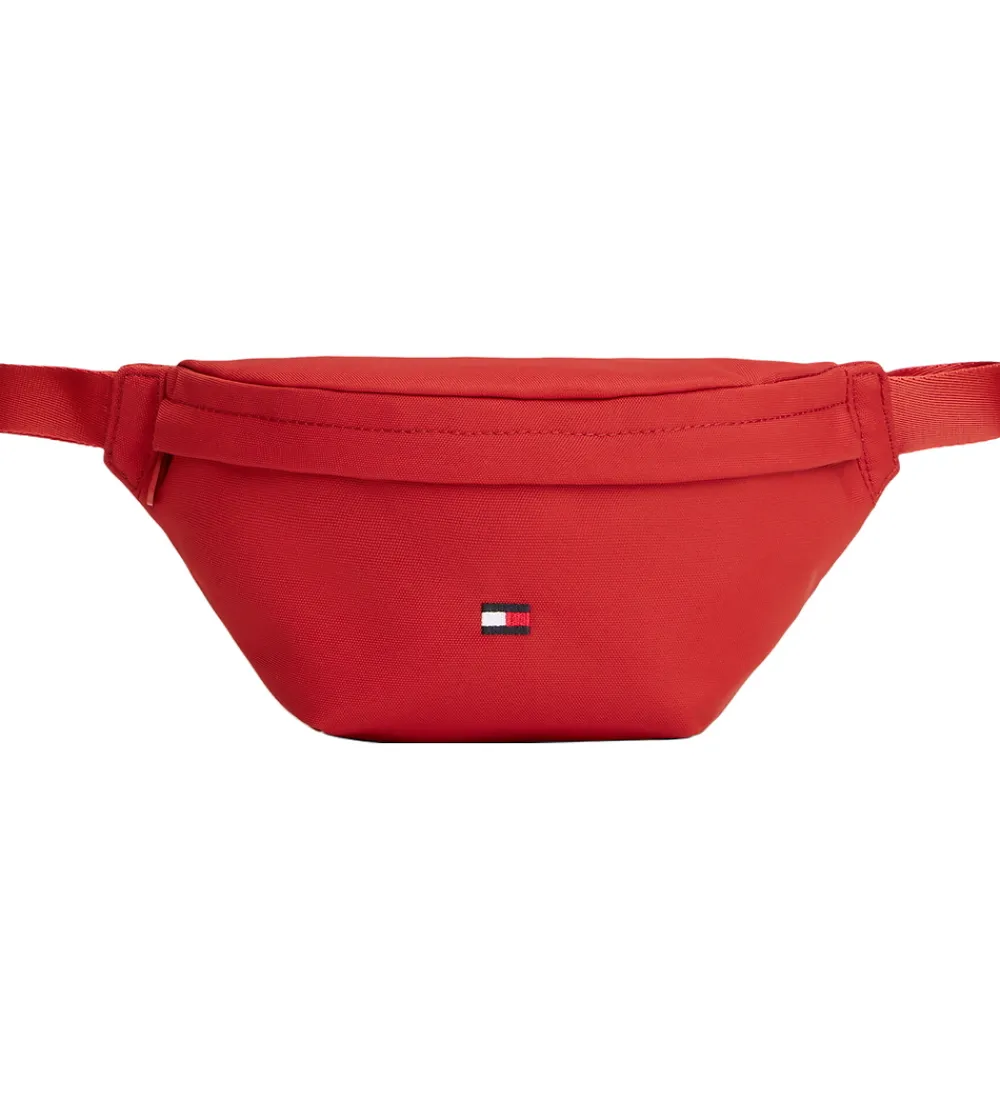 Tasker|Bæltetasker-Tommy Hilfiger Bæltetaske - Essential - 2 L - Teracotta Red