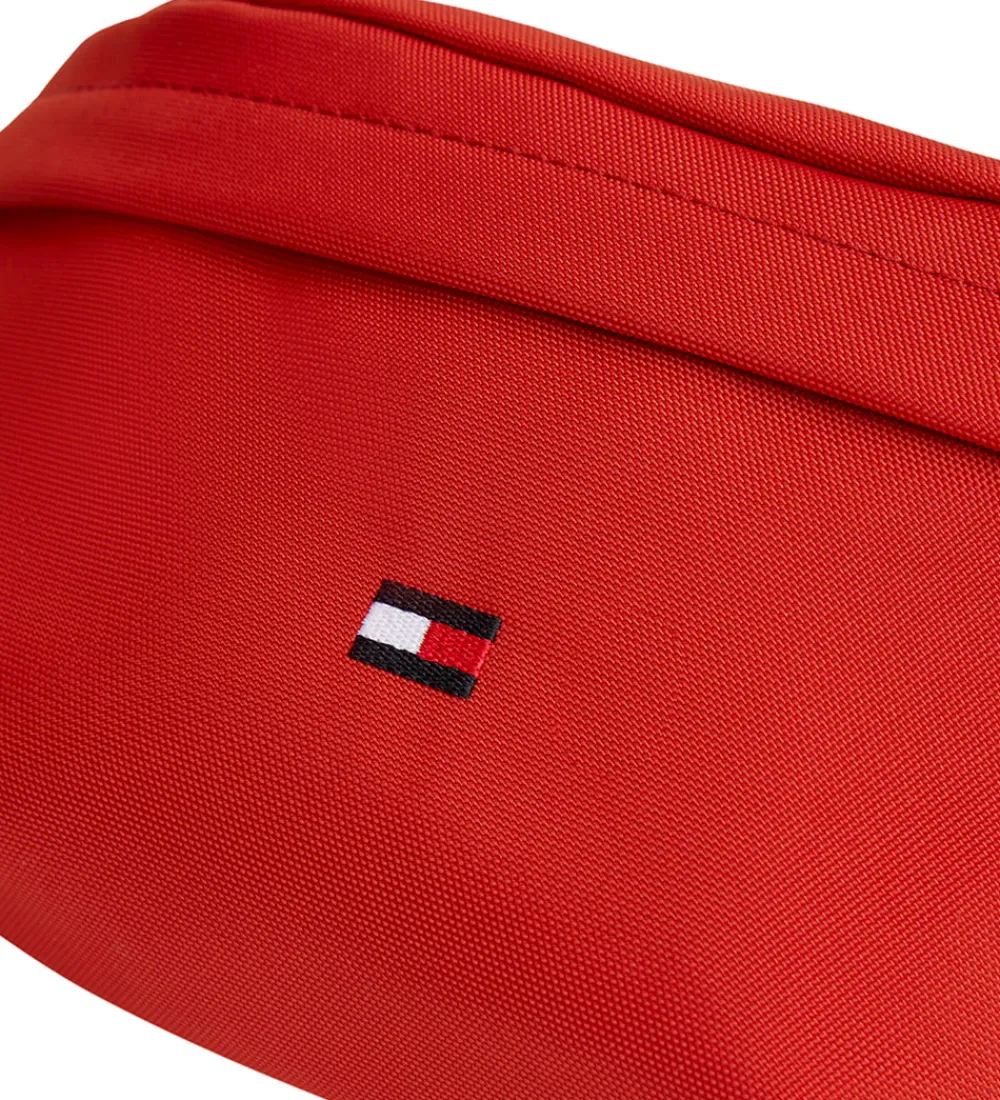 Tasker|Bæltetasker-Tommy Hilfiger Bæltetaske - Essential - 2 L - Teracotta Red