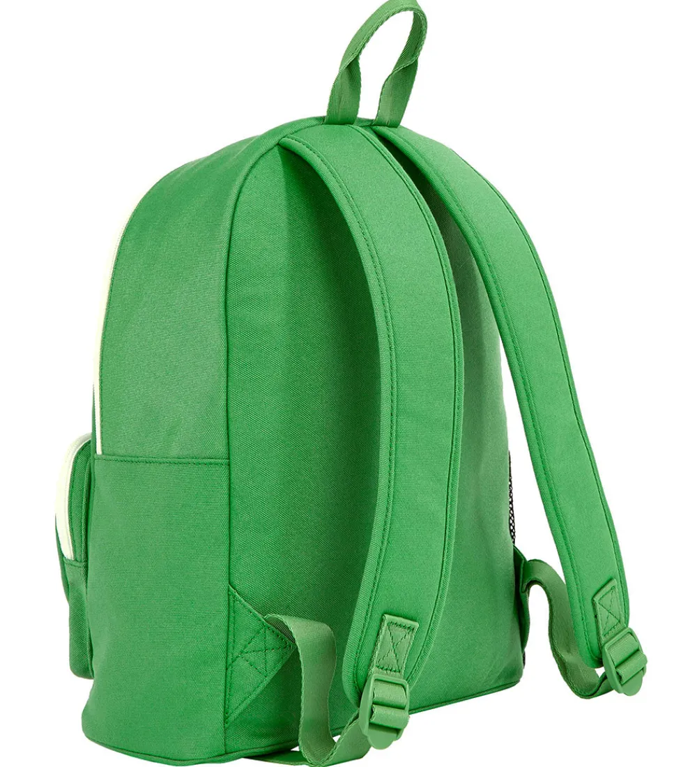 Børnehavetasker-Tommy Hilfiger Børnehavetaske - Big Flag - Coastal Green