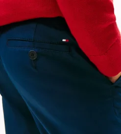 Konfirmationstøj-Tommy Hilfiger Bukser - Dark Night Navy