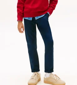 Konfirmationstøj-Tommy Hilfiger Bukser - Dark Night Navy