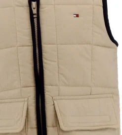 Tommy Hilfiger Dunveste Og Dyneveste*Dynevest - Dg Tjm - Savannah Sand