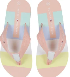 Klipklappere-Tommy Hilfiger Flip Flop - Multicolor