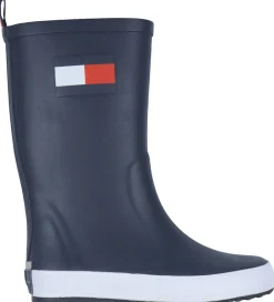 Tommy Hilfiger Gummistøvler*Gummistøvler - Blue
