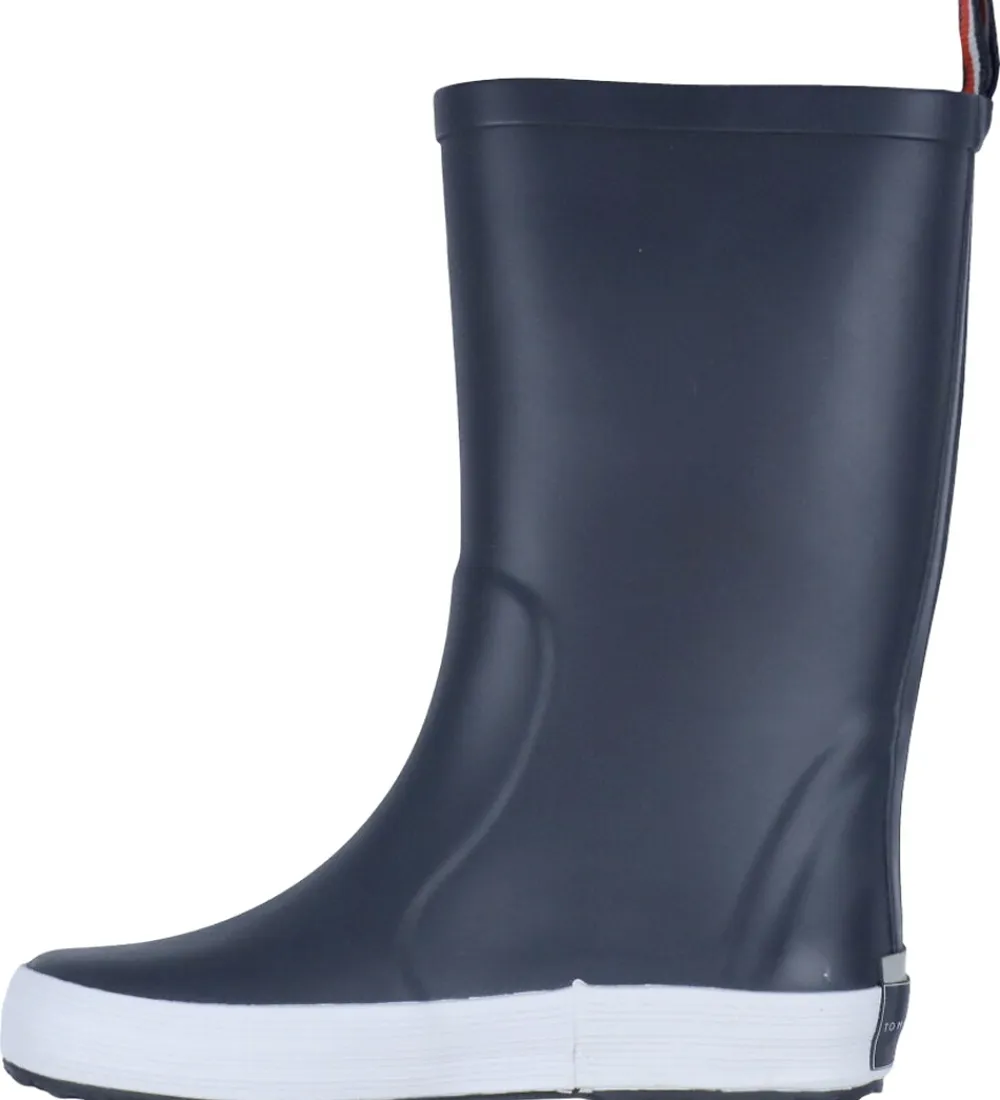 Tommy Hilfiger Gummistøvler*Gummistøvler - Blue