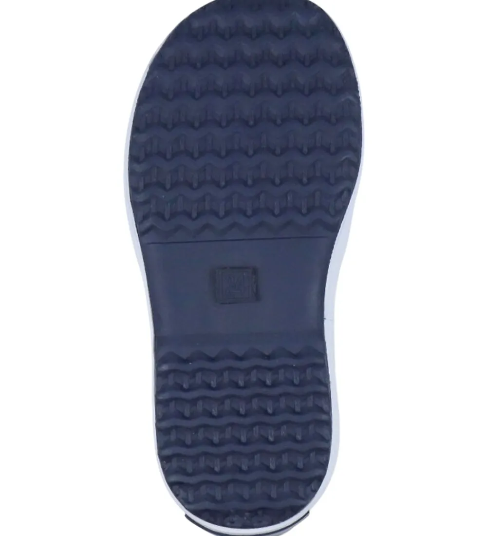 Gummistøvler-Tommy Hilfiger Gummistøvler - Flag - Blue
