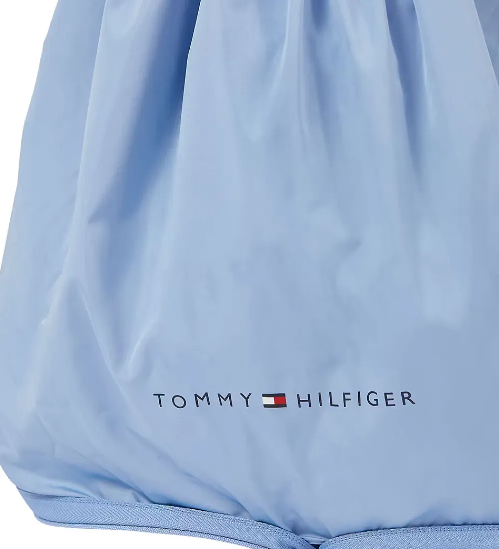 Tommy Hilfiger Skuldertasker|Gymnastikposer*Gymnastikpose - Ess Canvas Gym - Cloudy Blue