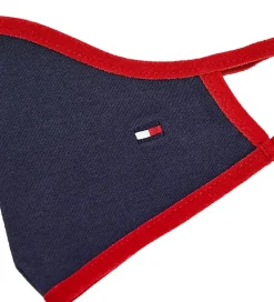 Mundbind-Tommy Hilfiger Mundbind - Navy