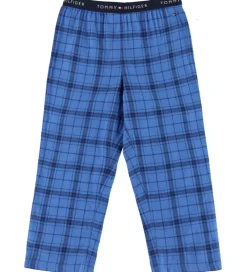 Nattøj-Tommy Hilfiger Nattøj - Preppy Navy/Tonal Check Navy