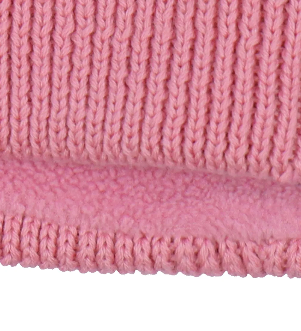 Pandebånd|Huer Og Hatte-Tommy Hilfiger Pandebånd - Strik - Mystic Pink