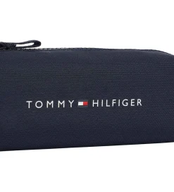 Tommy Hilfiger Penalhuse*Penalhus - Essential - Space Blue