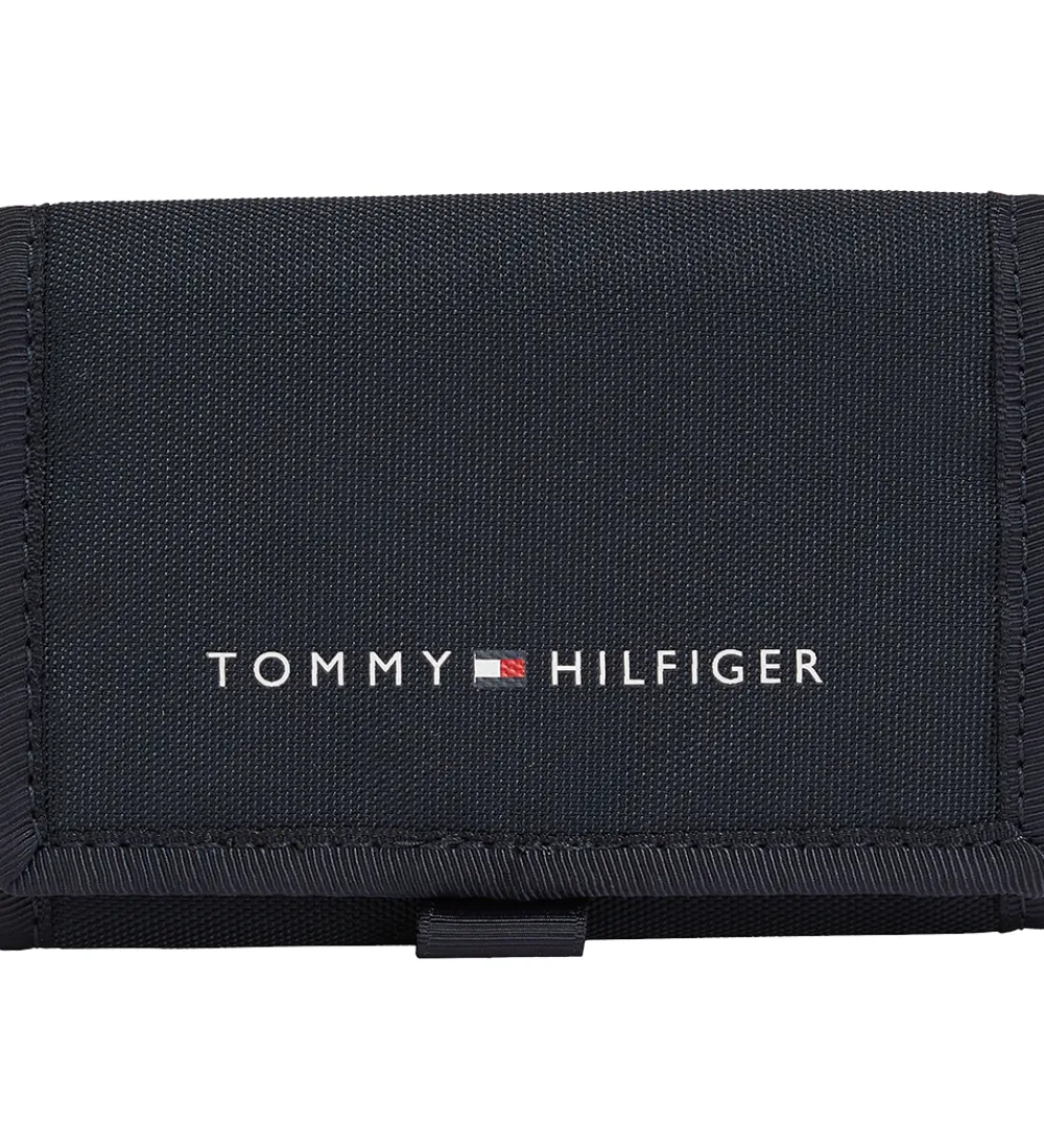 Punge-Tommy Hilfiger Pung - Essential - Space Blue