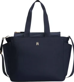 Tommy Hilfiger Pusletid|Pusletasker*Pusletaske - TH Seasonal Changing - Space Blue