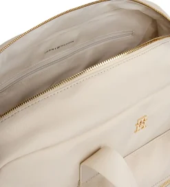 Tommy Hilfiger Tasker|Pusletid*Pusletaske - Essential - 13 L - Gulf Sand/Beige
