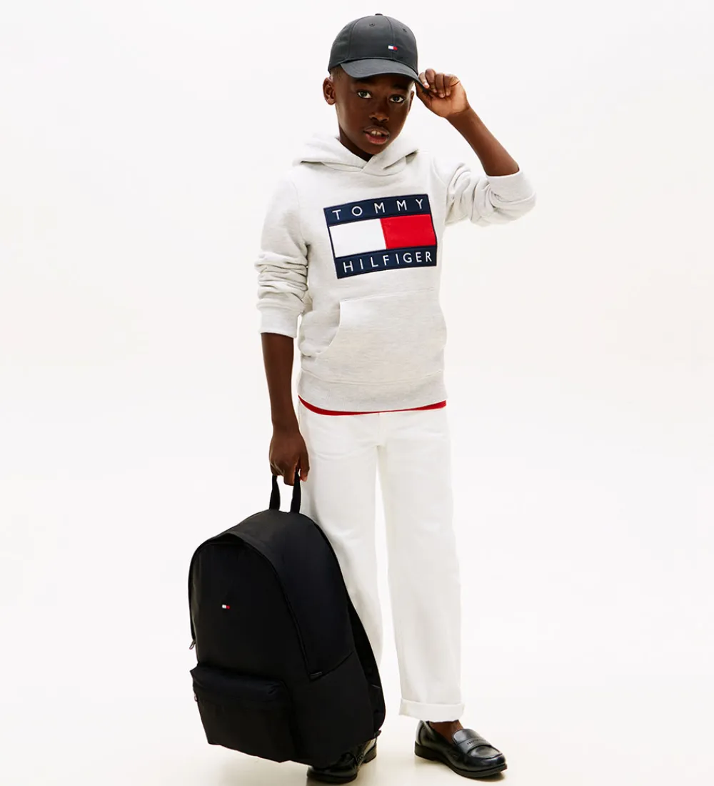 Tommy Hilfiger Tasker|Rygsække*Rygsæk - Essential - 11 L - Sort