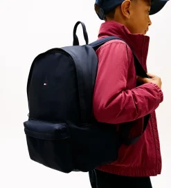 Tommy Hilfiger Tasker|Rygsække*Rygsæk - Essential - 11 L - Space Blue