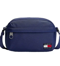 Skuldertasker-Tommy Hilfiger Skuldertaske - Ess Daily - Velvet Blue