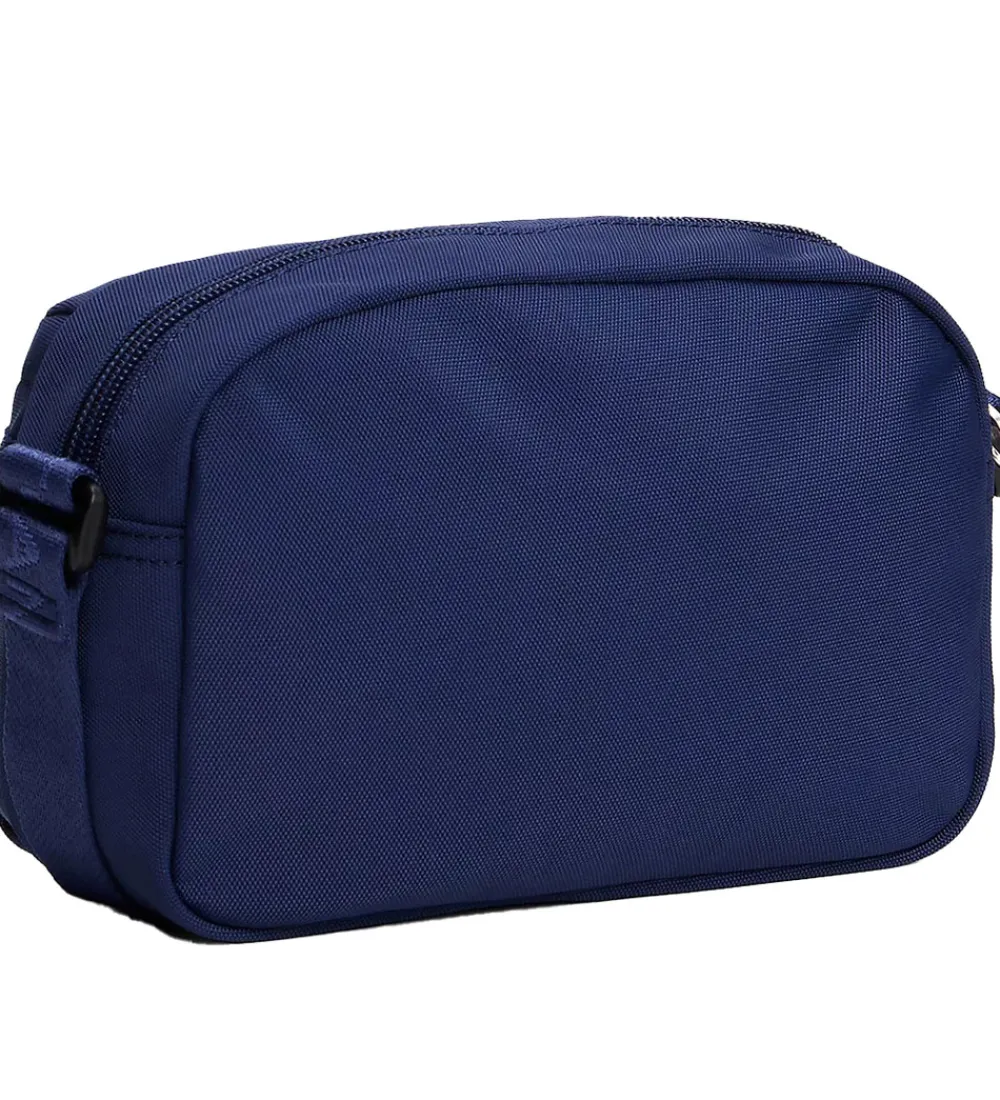 Skuldertasker-Tommy Hilfiger Skuldertaske - Ess Daily - Velvet Blue