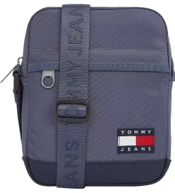 Tommy Hilfiger Skuldertasker*Skuldertaske - Ess Daily Reporter - Navy Fleet Gr