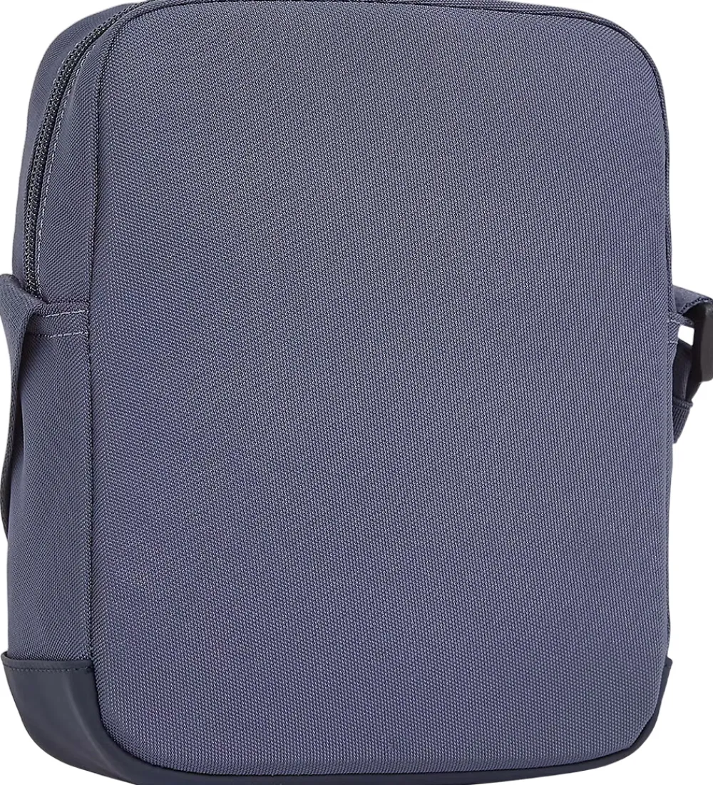 Tommy Hilfiger Skuldertasker*Skuldertaske - Ess Daily Reporter - Navy Fleet Gr