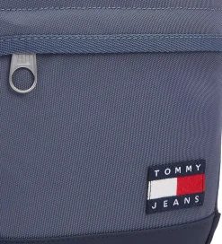 Tommy Hilfiger Skuldertasker*Skuldertaske - Ess Daily Reporter - Navy Fleet Gr