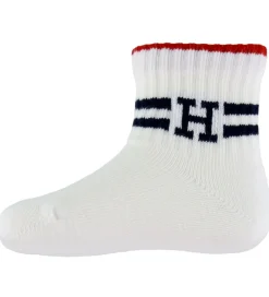 Strømper-Tommy Hilfiger Strømper - 3-pak - Tommy Original