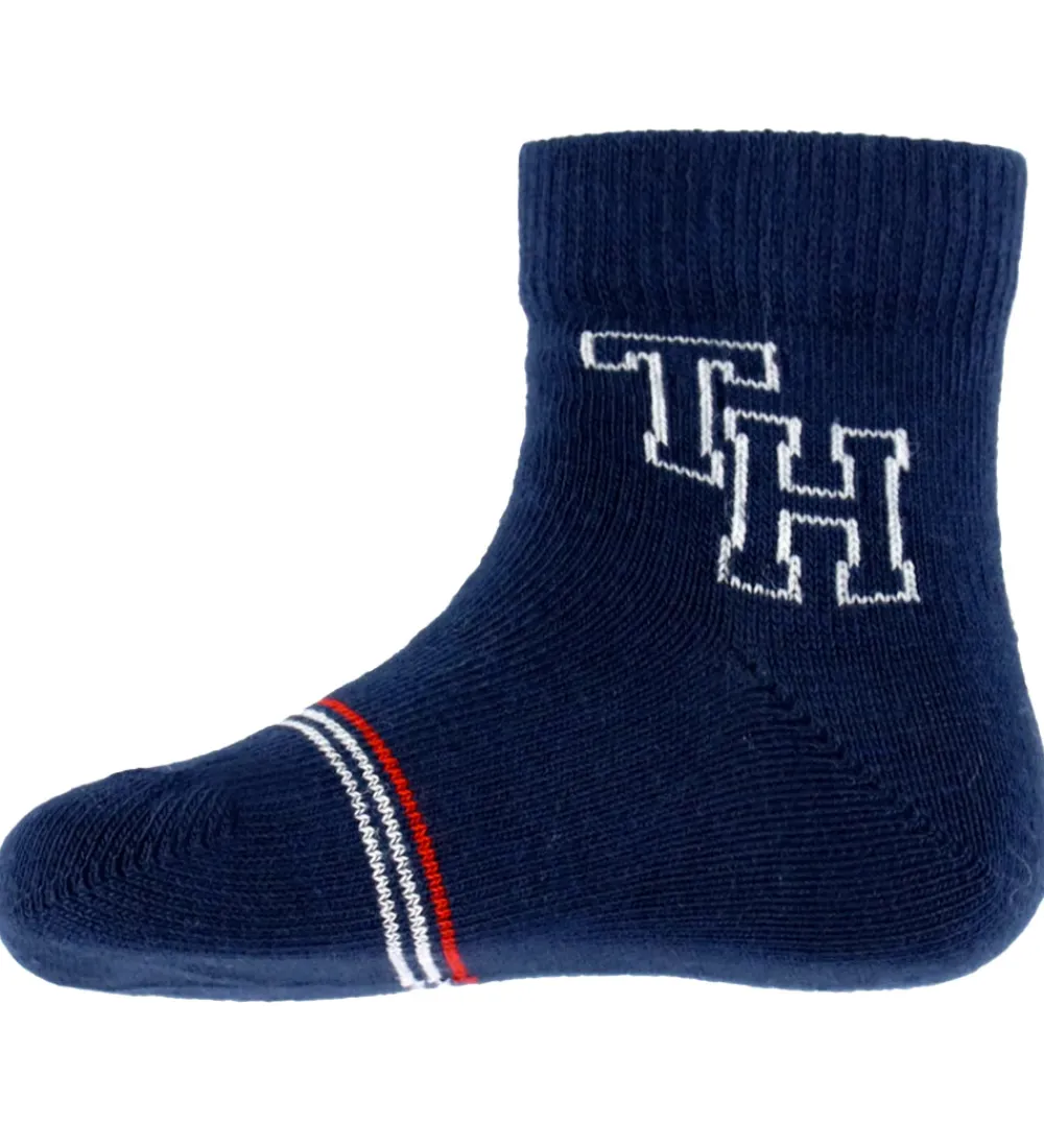 Tommy Hilfiger Strømper*Strømper - 3-pak - Tommy Original