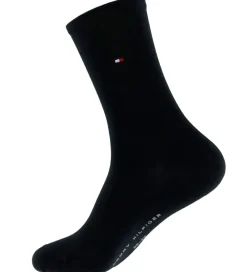 Tommy Hilfiger Strømper|Basis*Strømper - 3-pak - Sort
