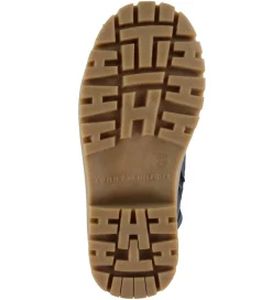 Støvler-Tommy Hilfiger Støvler - Lace-Up - Blå