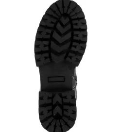 Tommy Hilfiger Støvler*Støvler - Lace-Up - Sort
