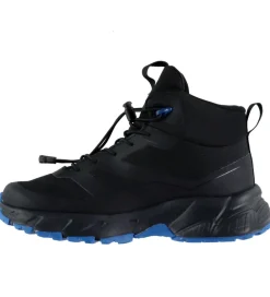 Tommy Hilfiger Støvler*Støvler - Tex - Mid Lace-Up - Sort