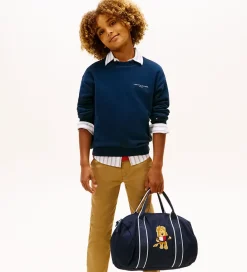 Tommy Hilfiger Sweatshirts*Sweatshirt - Mini Corp - Dark Night Navy