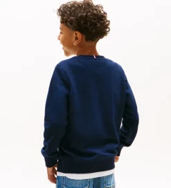 Tommy Hilfiger Sweatshirts|Bluser*Sweatshirt - Dark Night Blue