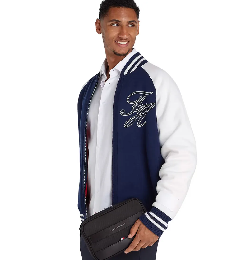 Toilettasker|Toilettasker-Tommy Hilfiger Toilettaske - Travel - Sort