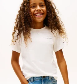 Tommy Hilfiger T-Shirts*T-shirt - Mini Corp - Ancient White