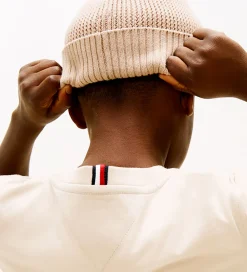 T-Shirts-Tommy Hilfiger T-shirt - Monitype - Gulf Sand/Beige