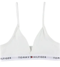 Tommy Hilfiger Undertøj*Undertøj - Ecru White m. Hulmønster