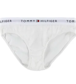 Tommy Hilfiger Undertøj*Undertøj - Ecru White m. Hulmønster