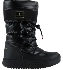 Tommy Hilfiger Vinterstøvler*Vinterstøvler - Sort