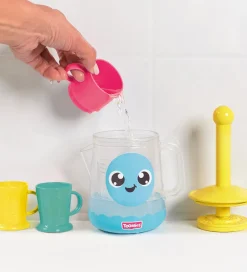 Badelegetøj|Babylegetøj-Toomies Badelegetøj - 13 Dele - Bubble & Brew Bath Tea Set
